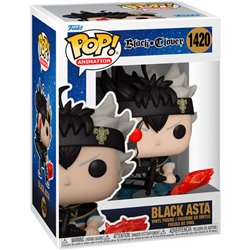 FIGURA POP BLACK CLOVER BLACK ASTA