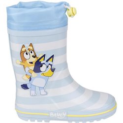 BOTAS LLUVIA GOMA BLUEY - Teknashop Ltd