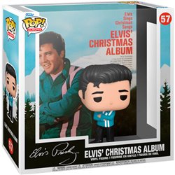 FIGURA POP ALBUMS ELVIS CHRISTMAS