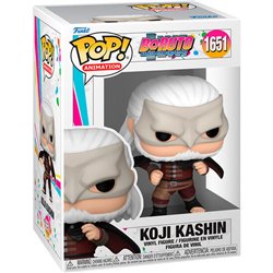 FIGURA POP BORUTO KOJI KASHIN