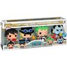 BLISTER 4 FIGURAS POP ONE PIECE EXCLUSIVE