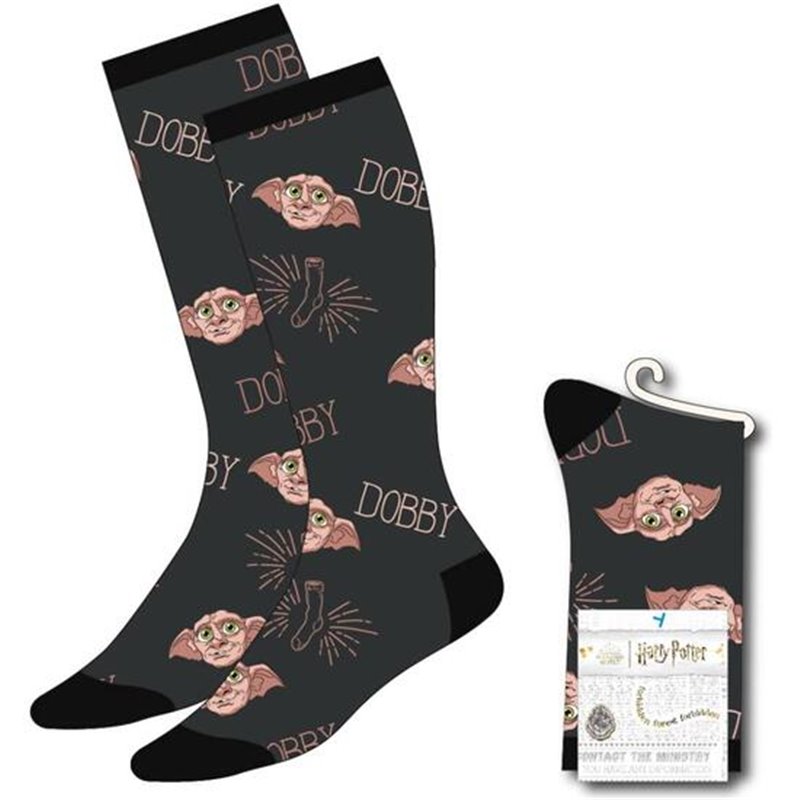 CALCETINES HARRY POTTER DOBBY