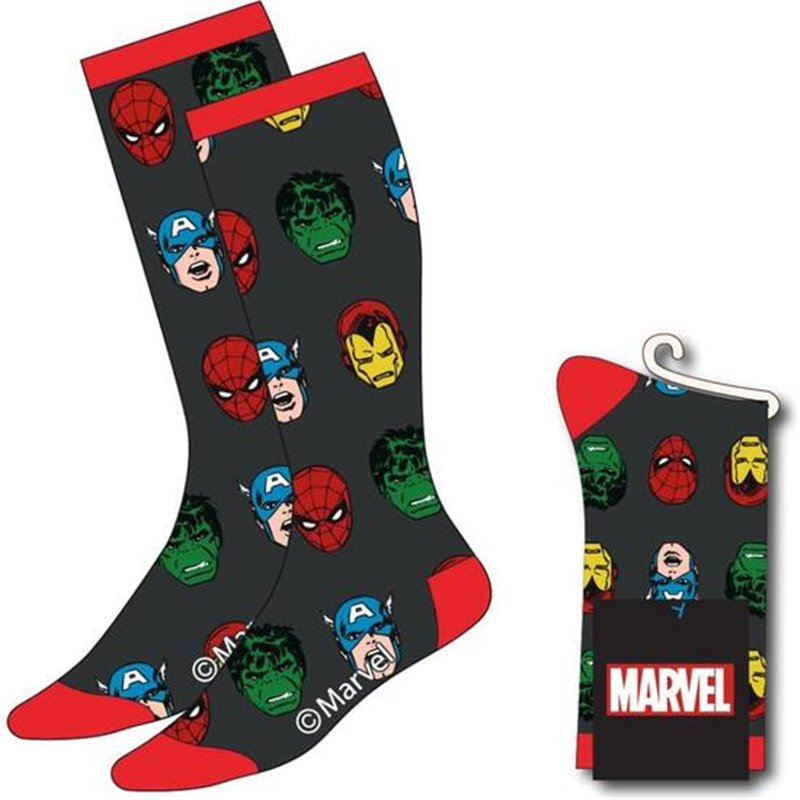 CALCETINES MARVEL