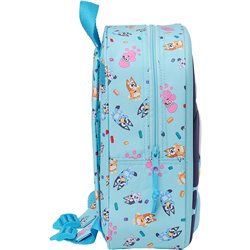 MOCHILA GUARDERIA 3D BLUEY - Teknashop Ltd