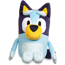 PELUCHE BLUEY - BLUEY FRIENDS 45CM