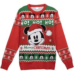 JERSEY PUNTO NAVIDEÑO MICKEY - Teknashop Ltd