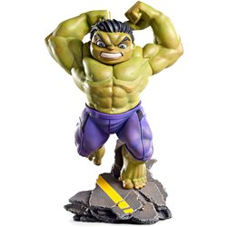 FIGURA MINICO HULK THE INFINITY SAGA MARVEL 23CM