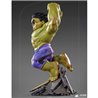 FIGURA MINICO HULK THE INFINITY SAGA MARVEL 23CM