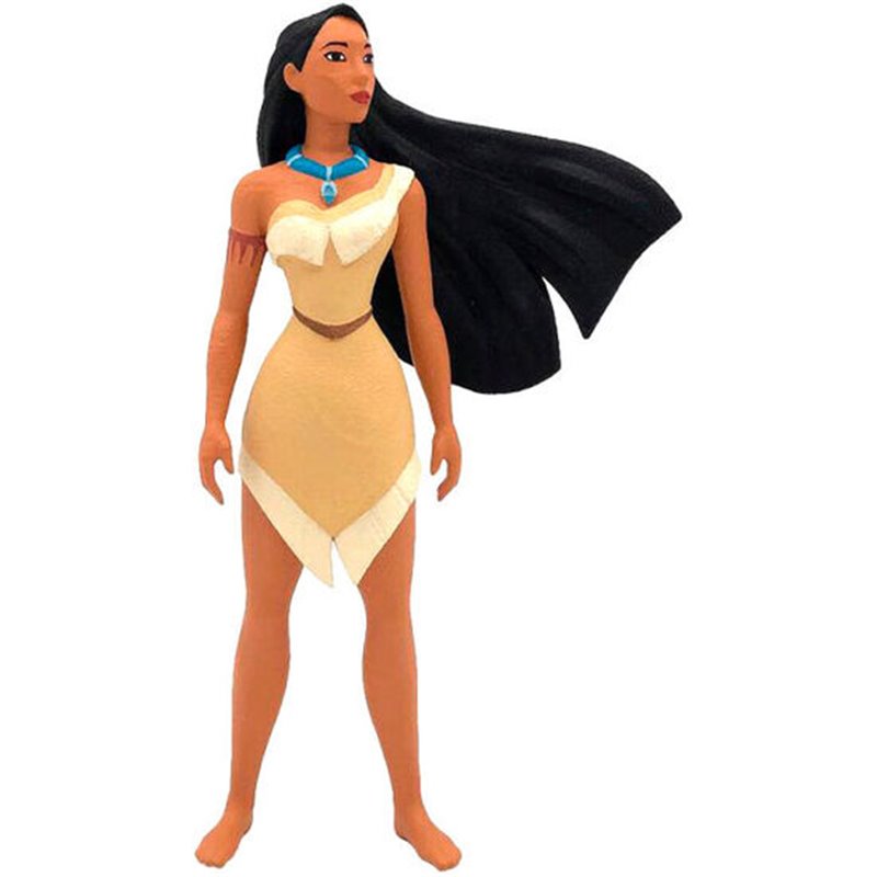 FIGURA POCAHONTAS DISNEY 10CM