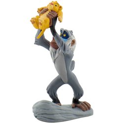 FIGURA RAFIKI EL REY LEON DISNEY 10CM