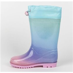 BOTAS LLUVIA PVC STITCH