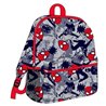 MOCHILA INFANTIL TIEMPO LIBRE ESTAMPADO SPIDERMAN