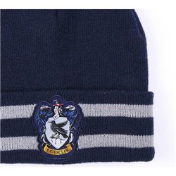 CONJUNTO 2 PIEZAS BUFANDA HARRY POTTER RAVENCLAW DARK BLUE