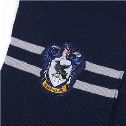 CONJUNTO 2 PIEZAS BUFANDA HARRY POTTER RAVENCLAW DARK BLUE