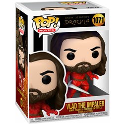 FIGURA POP BRAM STOKERS DRACULA ARMORED DRACULA