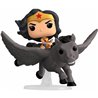 FIGURA POP DC WONDER WOMAN 80TH WONDER WOMAN ON PEGASUS