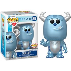 FIGURA POP DISNEY MAKE A WISH SULLEY METALLIC