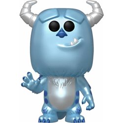 FIGURA POP DISNEY MAKE A WISH SULLEY METALLIC