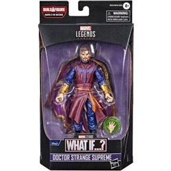 FIGURA DOCTOR STRANGE SUPREME WHAT IF MARVEL 15CM