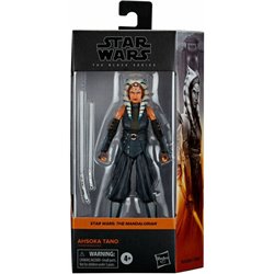 FIGURA AHSOKA TANO THE MANDALORIAN STAR WARS 15CM