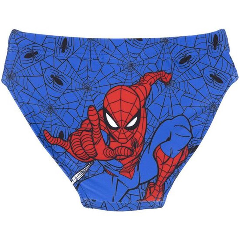 SLIP BAÑO SPIDERMAN DARK BLUE