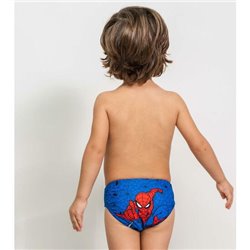 SLIP BAÑO SPIDERMAN DARK BLUE