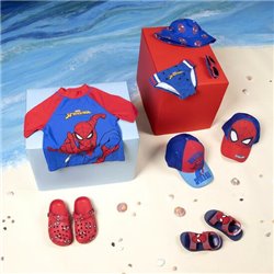 SLIP BAÑO SPIDERMAN DARK BLUE