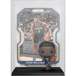 FIGURA POP TRADING CARDS NBA ZION WILLIAMSON