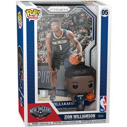 FIGURA POP TRADING CARDS NBA ZION WILLIAMSON