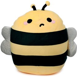 COJIN PELUCHE LA ABEJA BOBBY ADORAMALS SQUIDGLYS