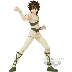 FIGURA PEGASUS SEIYA TV ANIME EPISODE I SAINT COSMO MEMOIR SAINT SEIYA 17CM