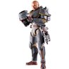 FIGURA WRECKER MERCENARY GEAR THE BAD BATCH STAR WARS 15CM