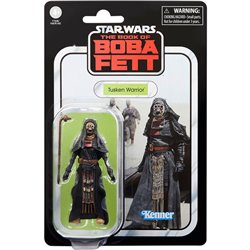 FIGURA TUSKEN WARRIOR EL LIBRO DE BOBA FETT STAR WARS 9,5CM