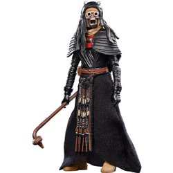 FIGURA TUSKEN WARRIOR EL LIBRO DE BOBA FETT STAR WARS 9,5CM