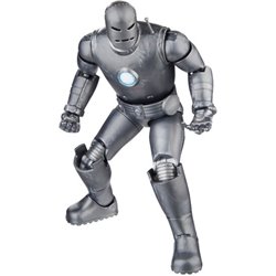 FIGURA IRON MAN MODEL 01 BEYOND EARTHS MIGHTIEST LOS VENGADORES AVENGERS MARVEL 15CM