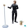 FIGURA LUKE SKYWALKER & GROGU EL LIBRO DE BOBA FETT STAR WARS 15CM