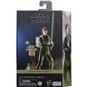 FIGURA LUKE SKYWALKER & GROGU EL LIBRO DE BOBA FETT STAR WARS 15CM