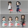 PACK 12 FIGURAS WORLD COLLECTABLE DEMON SLAYER KIMETSU NO YAIBA VOL.7 7CM SURTIDO