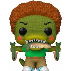 FIGURA POP GARBAGE PAIL KIDS ALI GATOR