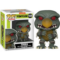 FIGURA POP TORTUGAS NINJA 2 TOKKA