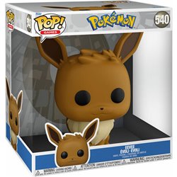 FIGURA POP POKEMON EEVEE 25CM