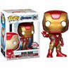 FIGURA POP MARVEL AVENGERS ENDGAME IRON MAN EXCLUSIVE