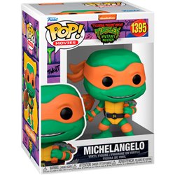 FIGURA POP TORTUGAS NINJA MICHELANGELO