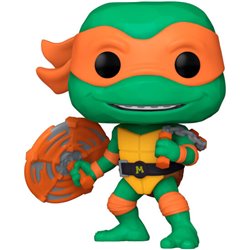 FIGURA POP TORTUGAS NINJA MICHELANGELO