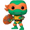 FIGURA POP TORTUGAS NINJA MICHELANGELO