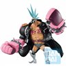 FIGURA ICHIBANSHO FRANKI FILM RED MORE BEAT ONE PIECE 18,5CM