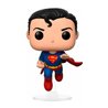 FIGURA POP DC SUPERMAN 80 YEARS SUPERMAN FLYING EXCLUSIVE