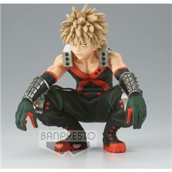 FIGURA KATSUKI BAKUGO VOL.2 BREAK TIME MY HERO ACADEMIA 11CM