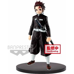 FIGURA TANJIRO KAMADO KIMETSU NO YAIBA DEMON SLAYER VOL. 6 16CM