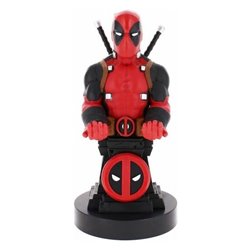 CABLE GUY SOPORTE SUJECION FIGURA DEADPOOL MARVEL 21CM - Teknashop Ltd